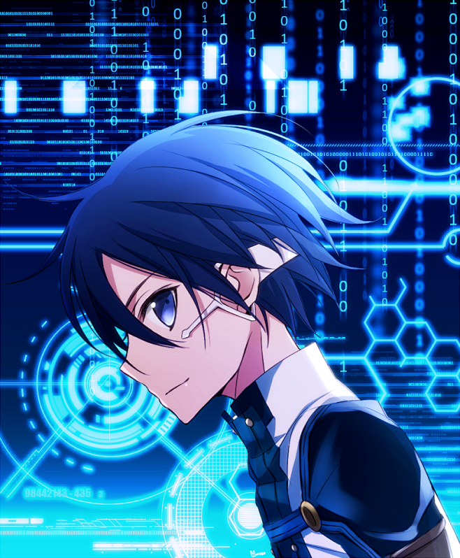 刀剑神域桐谷和人