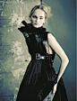 Paolo Roversi：用光影作画的时尚摄影大师