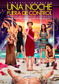 Mega Sized Movie Poster Image for Rough Night (#15 of 15)