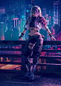 关于Pinterest的最佳赛博朋克艺术创意Cyber​​punk什么 - 在Pinterest上寻找并保存关于赛博朋克艺术的想法了解更多关于赛博朋克的想法什么是赛博朋克和Hikikomori动漫Favela由Albert Ramon Puig创意精华科技#cyberpunktechnology