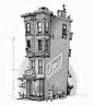 Isaac Orloff Illustration