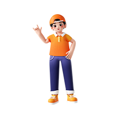 拖hai采集到C4D人物