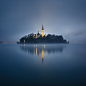 Lake Bled : Series of images from the famous Lake Bled in Slovenia.