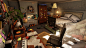 Will's Room, Jonjo Hemmens : Link to 80.lv breakdown - https://80.lv/articles/001agt-004adk-teens-room-interior-production/

Will is a 19 year old student, living at home while he continues his studies. This is his room.

With this project, I wanted to ge