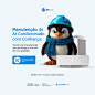 Social Media Ar Condicionado :: Behance