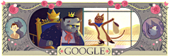 MATTO-大头采集到google doodle