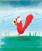 Endearing Children's Illustration by Darren Gate