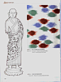 中国敦煌历代服饰图案png_Page116