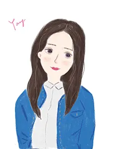 身边总有一个女孩笑得很甜