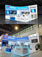 展会布置｜科技展展位 还原度超高 效果赞赞 - 小红书