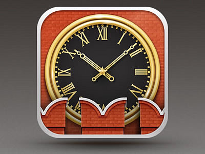 Kremlin Clock