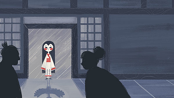 The Crane Girl : Som...