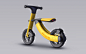 Banana 88 : In this project, I tried to add electric scooter to parent-child activities. Electric folding scooter & Kids' balance bike are very suitable for outdoor interaction between parents and children.