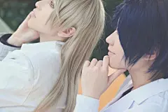 #Cosplay##恋爱暴君#