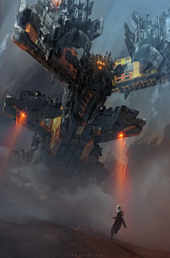 DDDDD杜采集到太空