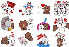 从表情包到世界知名IP，这只熊到底发生了什么？-36氪 : 无人不知，无人不晓的LINE FRIENDS天团来啦，你还记得那只被人称为“完美男友”的熊吗？