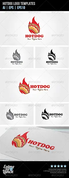 热狗标志模板——食品标志模板Hotdog Logo Template - Food Logo Templates牛肉汉堡,名片,厨师,辣椒,干净,美味,狗,火,热,热狗,标志,现代,不错,聚会,披萨,红色,餐馆,商店,商店,美味,温暖 beef, burger, business card, chef, chili, clean, delicious, dog, fire, hot, hot dog, logo, modern, nice, party, pizza, red, restaurant, s