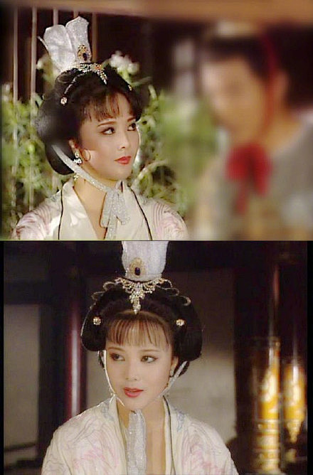 1995武则天梁丽版太平公主