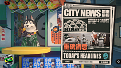 黑猫艺术馆采集到绝·区·零