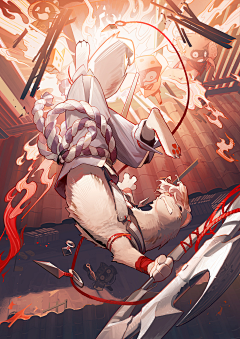 Llity采集到yys