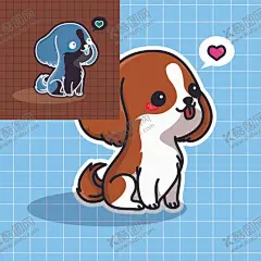 矢量卡通萌犬 【酷图网】萌犬,可爱卡通狗,狗造型,小狗,漫画狗,原创卡通狗,狗,矢量狗,狗表情包,骨头,宠物店,宠物,动物,小狗矢量背景,VI,包装纸,宠物之家,狗狗图案,狗卡通形象,吉祥物狗,卡通狗素材,卡通狗,卡通动物,动漫卡通,可爱,贺卡,动物插,画,插画,儿童绘本,儿童画画,可爱狗,萌,Q版,表情包,吉祥物,标志,