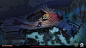 Visual Development - Ravenswatch