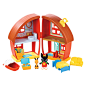 Bings House - £32.00 - Hamleys for Toys and Games : Buy Bings House -  Find a superb collection of toys and games from Hamleys. We offer fast, efficient delivery on a wide range of toys and games, all available with premium gift wrapping!