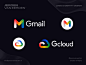Gmail + Gcloud - Redesign
by Jeroen van Eerden