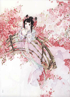 为你心动~娜宝采集到美人如玉