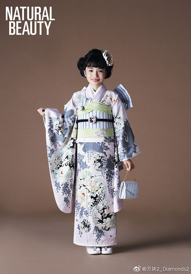 和服七五三naturalbeauty