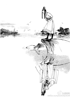 遥蓝采集到霖风古韵