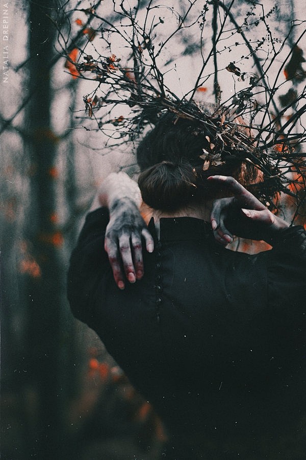 Natalia Drepina 热忠于拍...