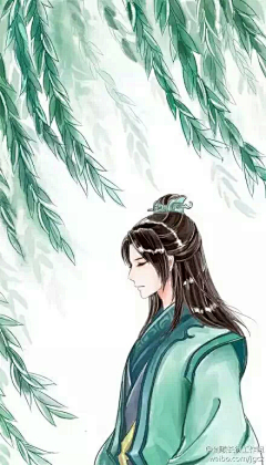 蕙眸一笑采集到江山美人谋