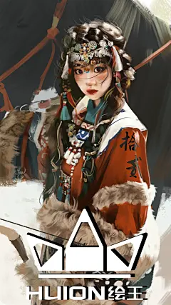 参考来源：小红书-北望鹿 造像馆
