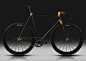 高贵奢华VRZ 2 BELT自行车创意设计