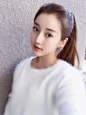 #有美人兮，见之不忘#