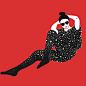 Bloody Dairy / A daily Animation Project - MIN LIU