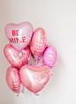 An 80's Themed Girls Valentine's Day Party - Inspired By This