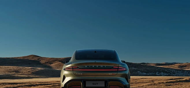 小米汽车