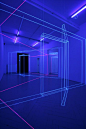 JeongMoon Choi, “room in room”, installation  (via JeongMoon [Room in room])