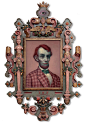 Mark Ryden 作品欣赏（二）_火熊网_原画_CG_个人画廊_3D