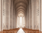 Sacred Spaces : Sacred Spaces : A series on modernist churches