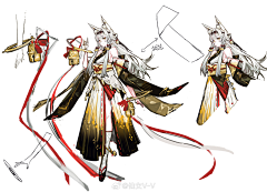 tututu土子采集到少女