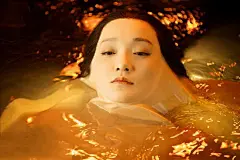 《画皮2》曝台版海报揭周迅换皮全过程(6)