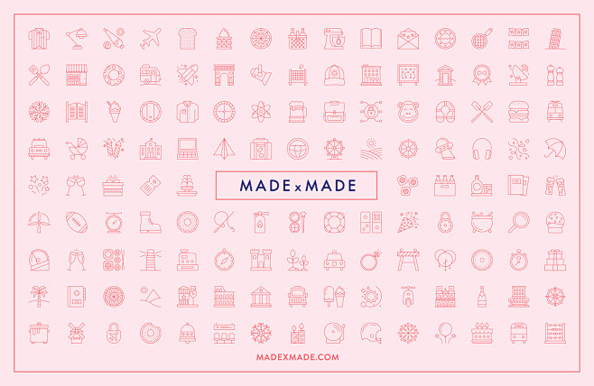 Made by Made – Icon ...