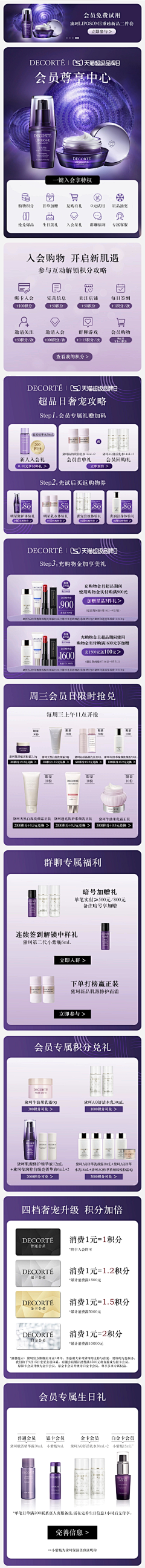 -王婷婷-采集到会员、品牌故事