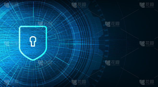 Technology Shield Security,protection and Safe Con