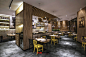 华空间设计--九毛九海雅缤纷城店 - 酒店餐饮娱乐 - 拓者设计吧 - Powered by Discuz!