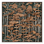 A Forest Artwork | Visionnaire Home Philosophy Academy