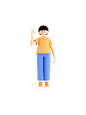 c4d素材 立体人物 贴纸 几何 卡通人物 IP角色 c4d云朵 三维场景 KV 电商美工群:129134938 立体场景 c4d搭建 大促元素 电商立体场景 PNG